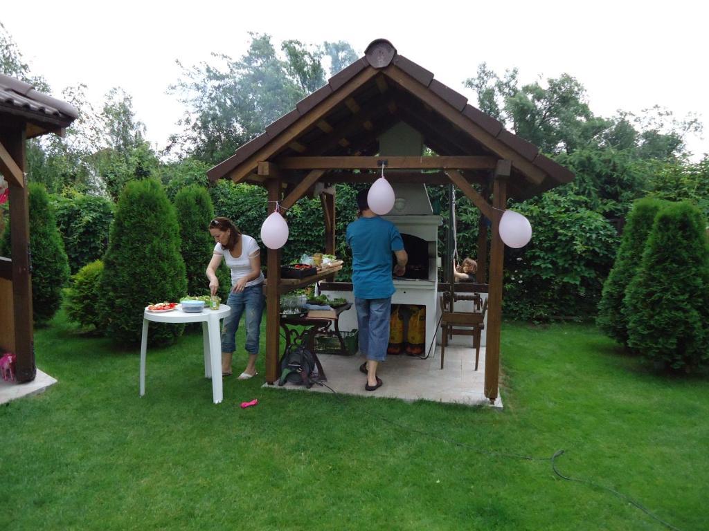 Slnecny Dvor Daire Vel'ka Lomnica Dış mekan fotoğraf