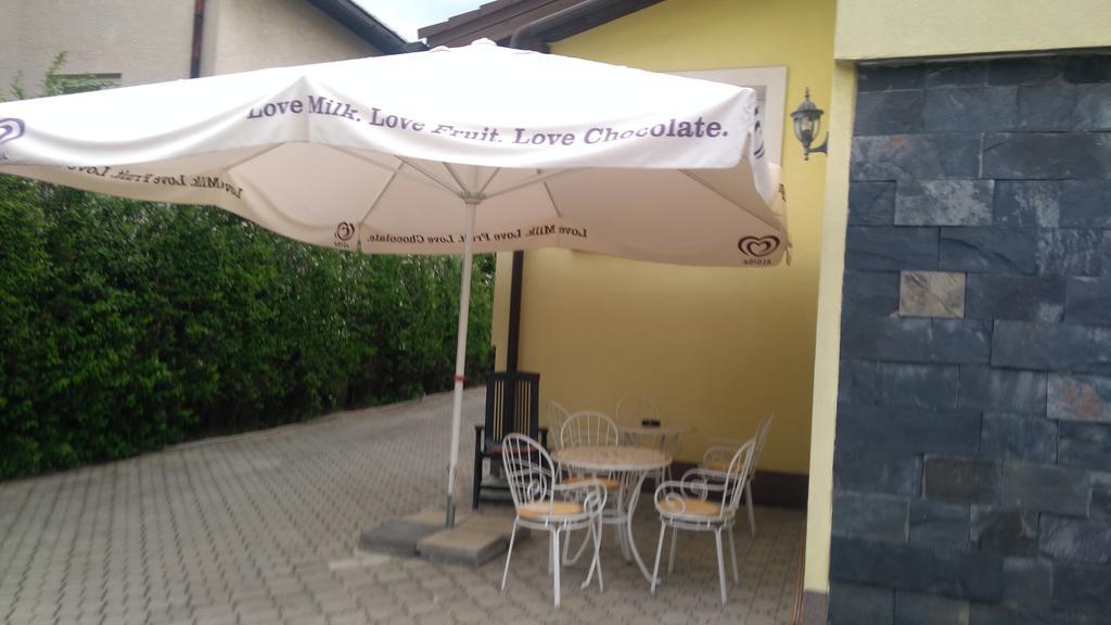 Slnecny Dvor Daire Vel'ka Lomnica Dış mekan fotoğraf