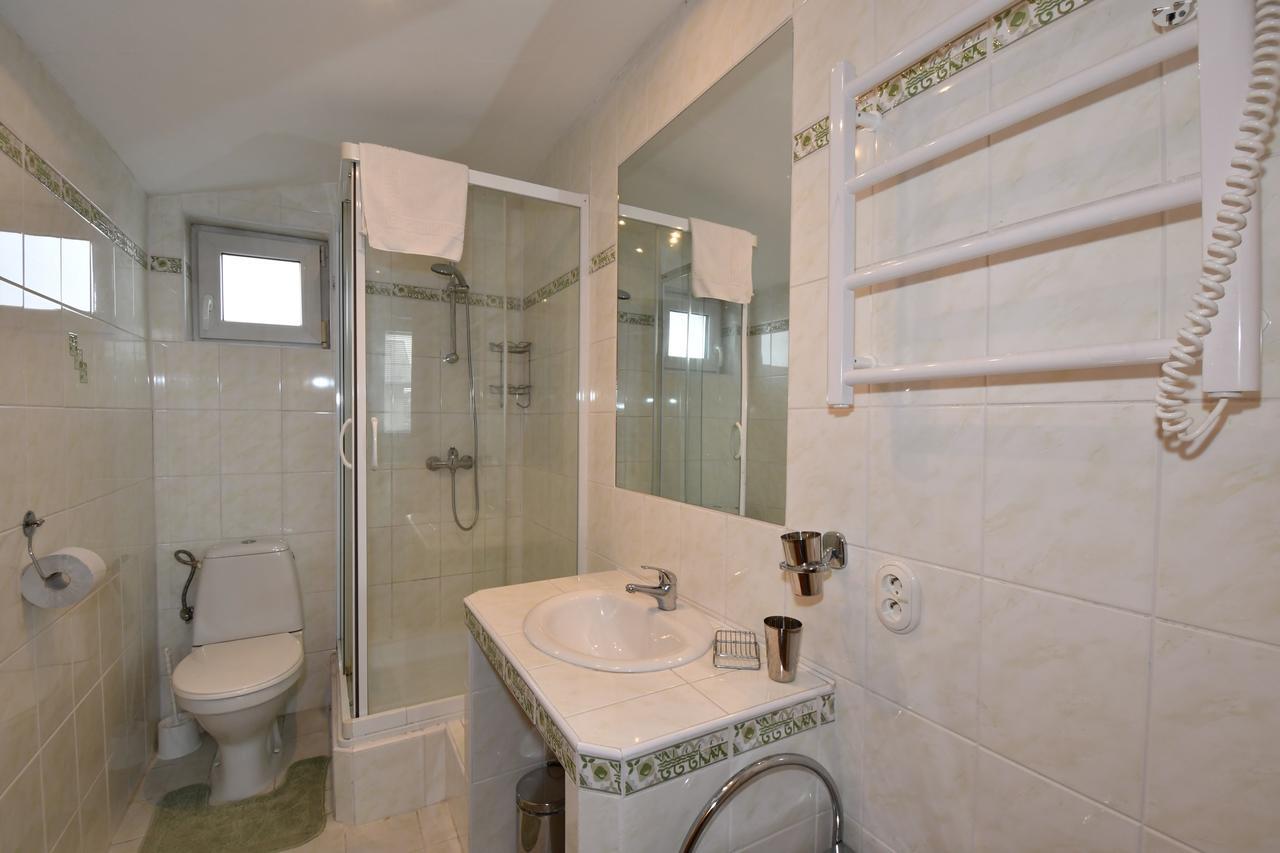 Slnecny Dvor Daire Vel'ka Lomnica Dış mekan fotoğraf
